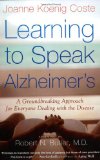 book: Learning to Speak Alzheimer's